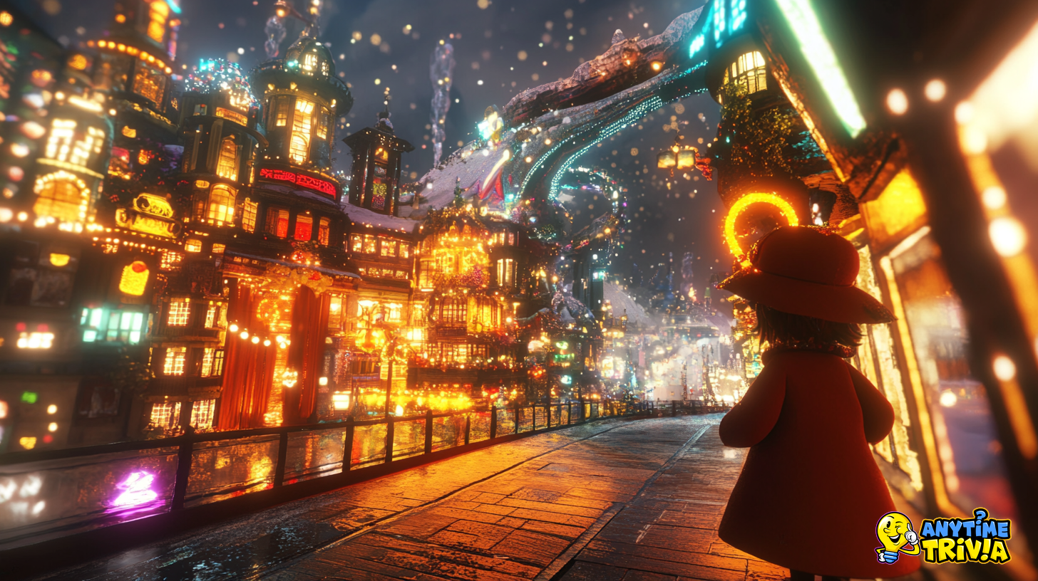 Gaming: A Hat in Time