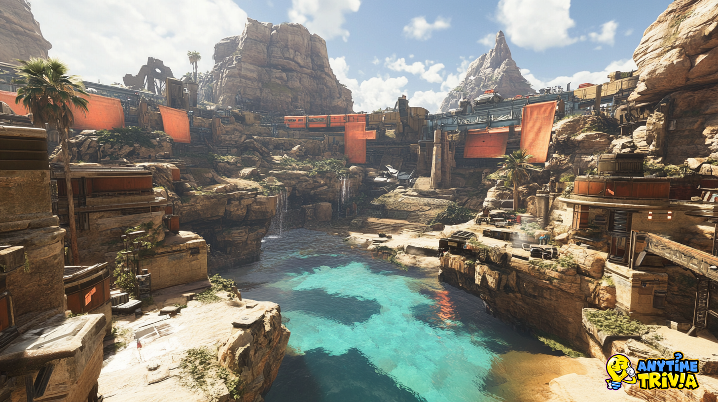 Gaming: The Quarry