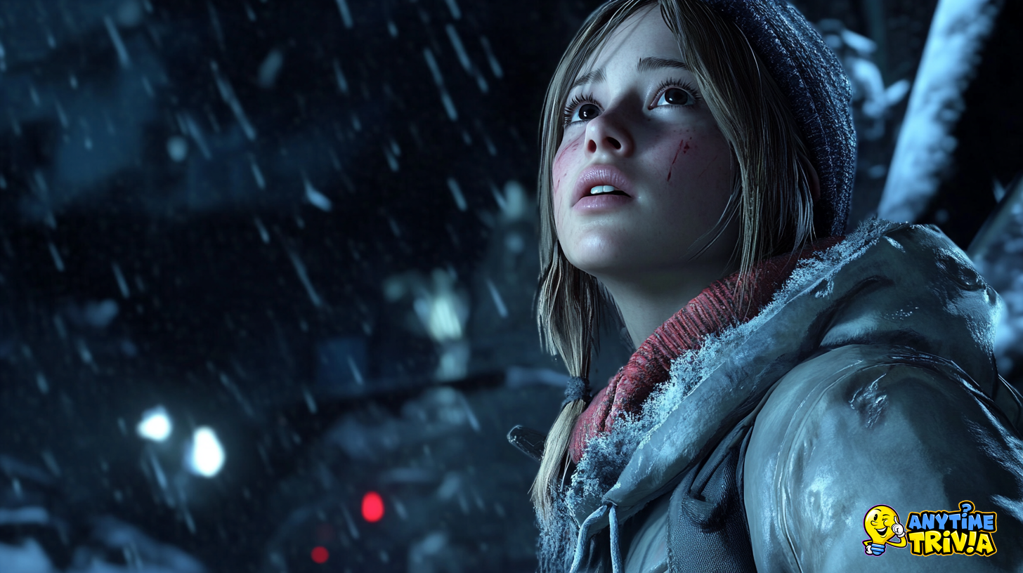 Gaming: Until Dawn