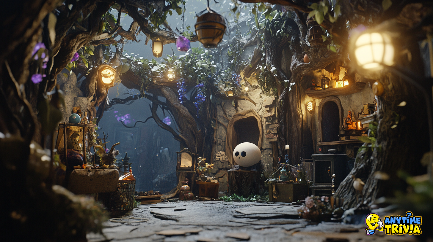 Gaming: Little Nightmares