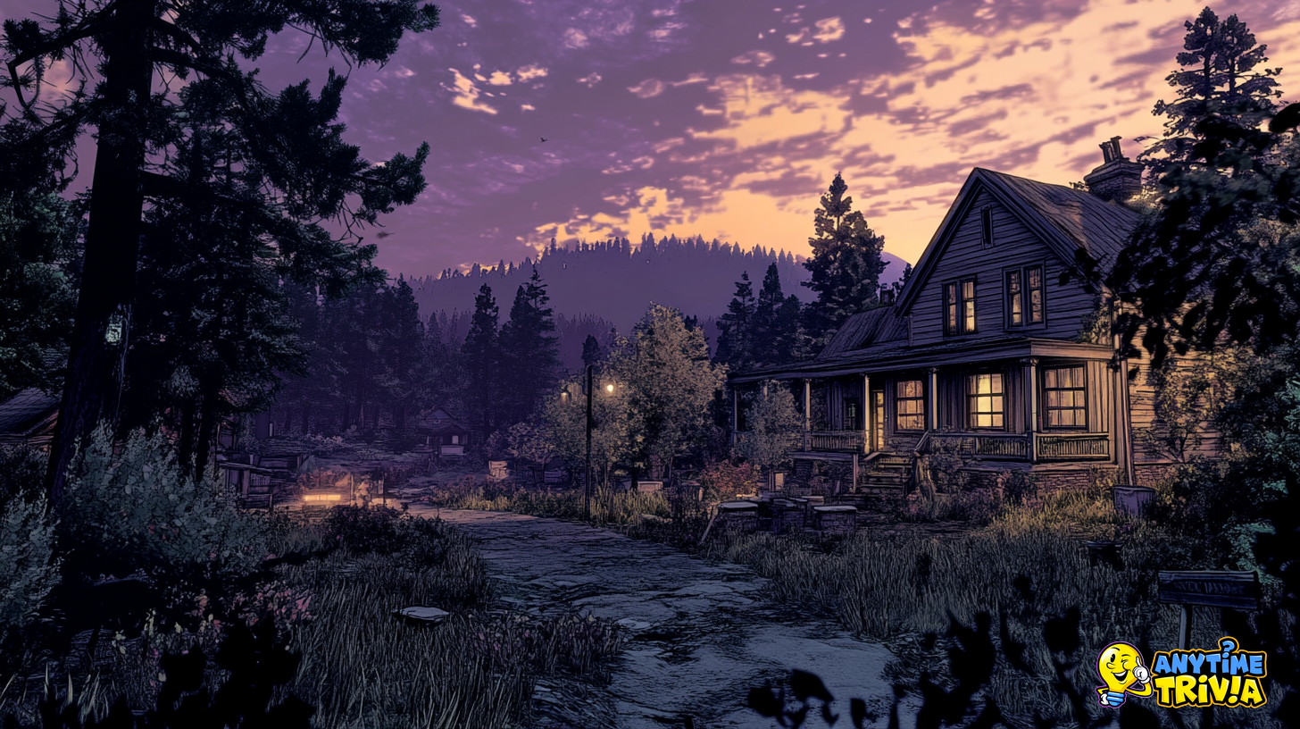 Gaming: Gone Home