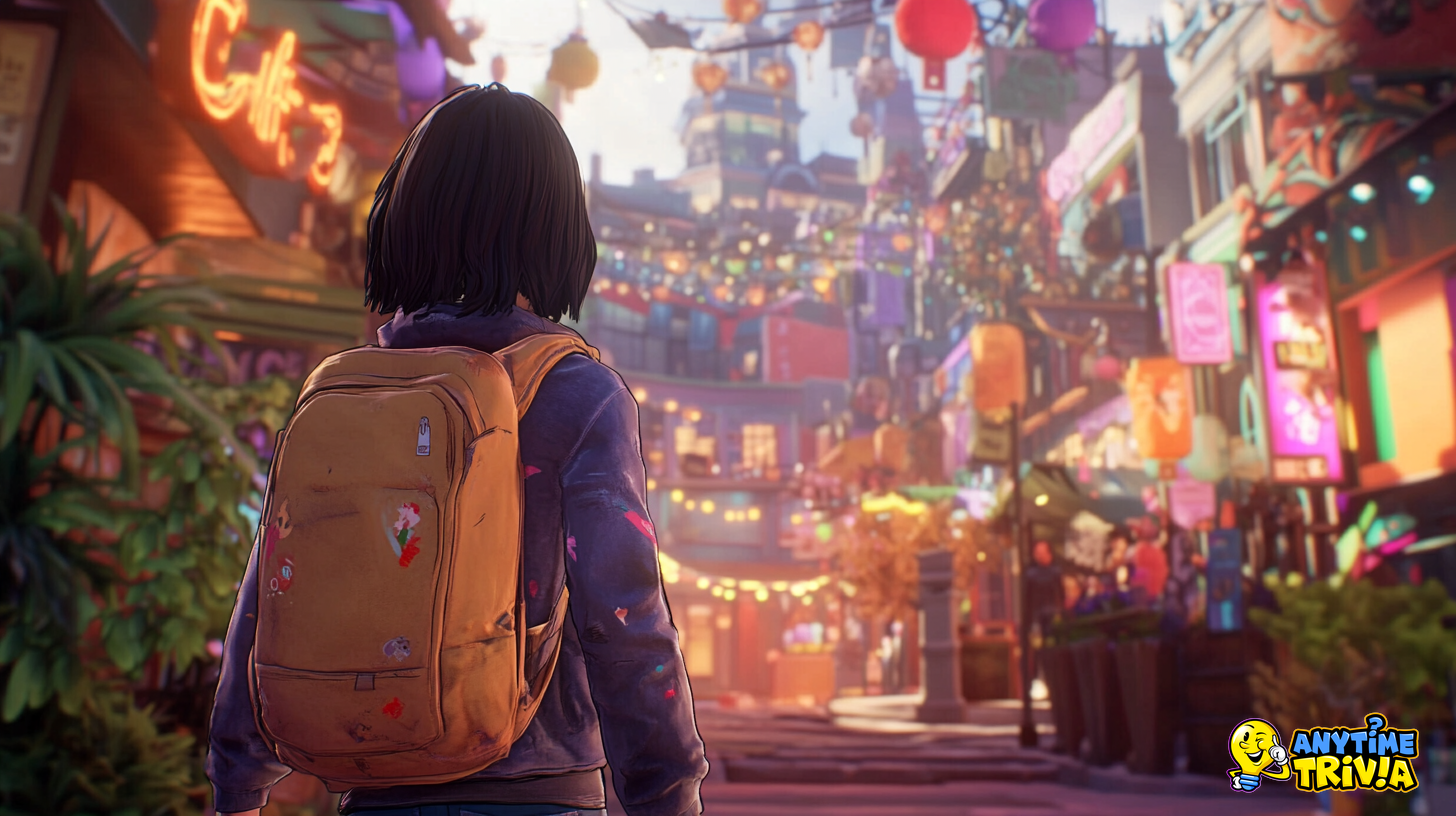 Gaming: Life is Strange: True Colors
