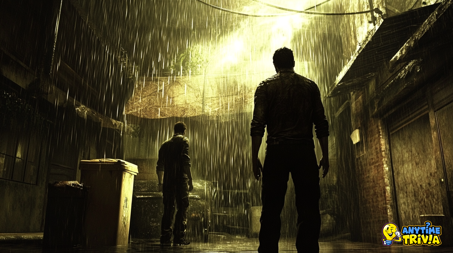 Gaming: Heavy Rain