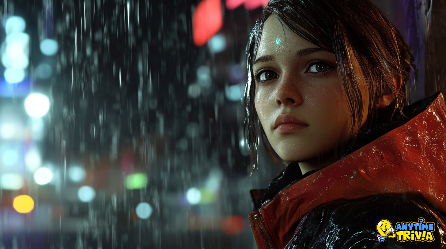 Gaming: Detroit: Become Human