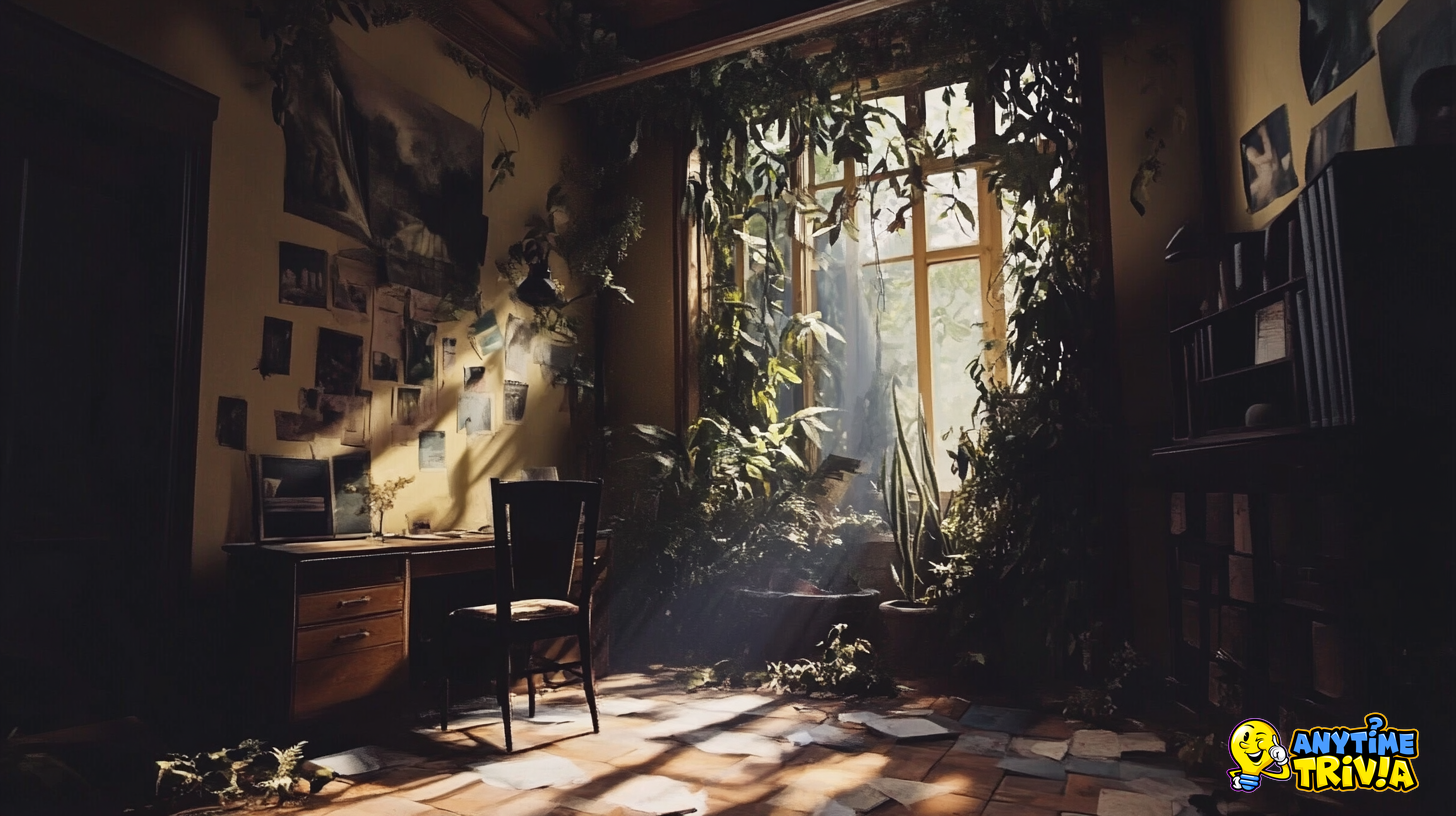 Gaming: What Remains of Edith Finch