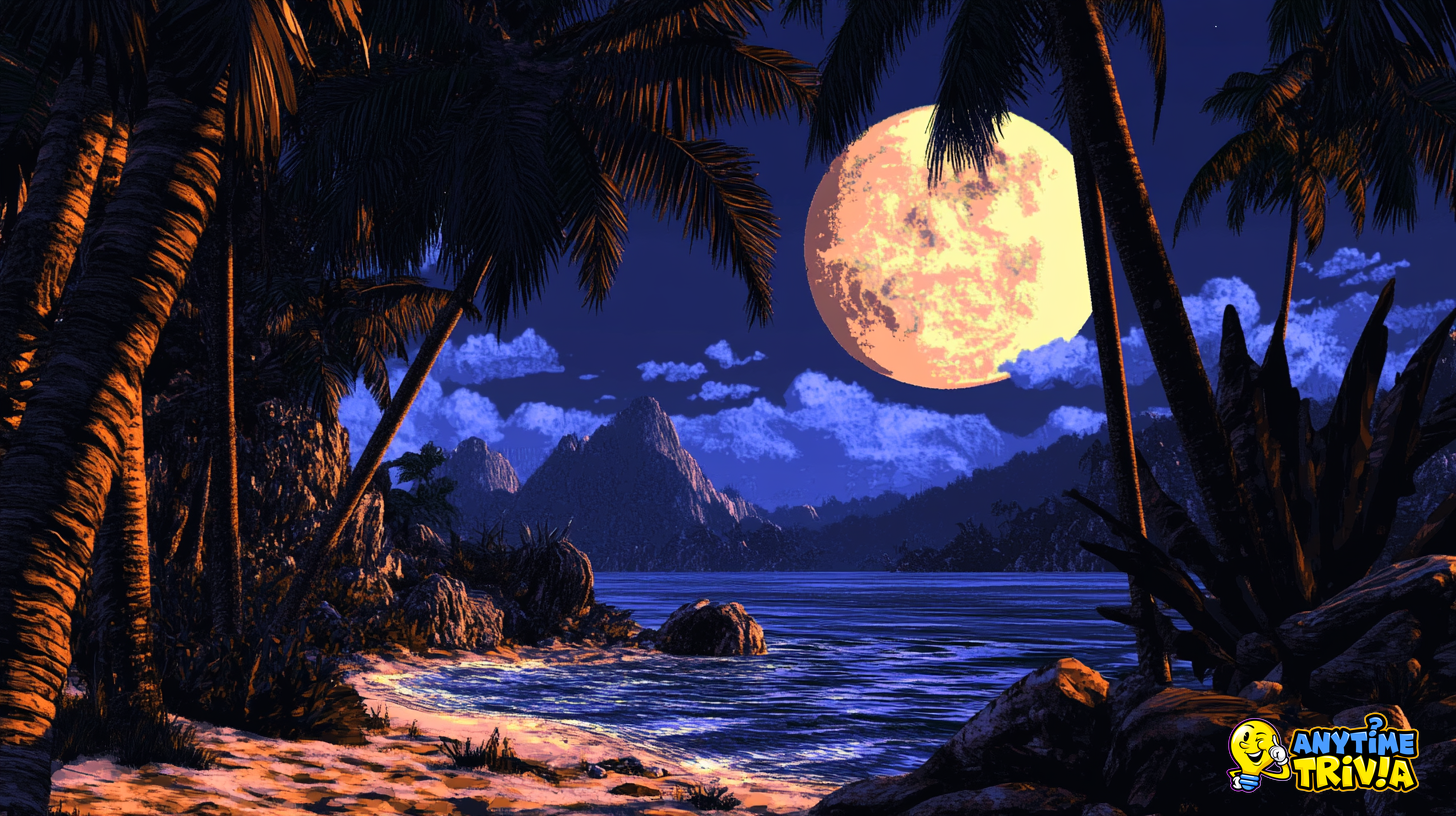 Gaming: The Secret of Monkey Island