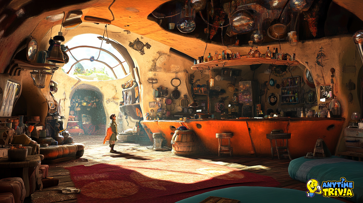 Gaming: Broken Age