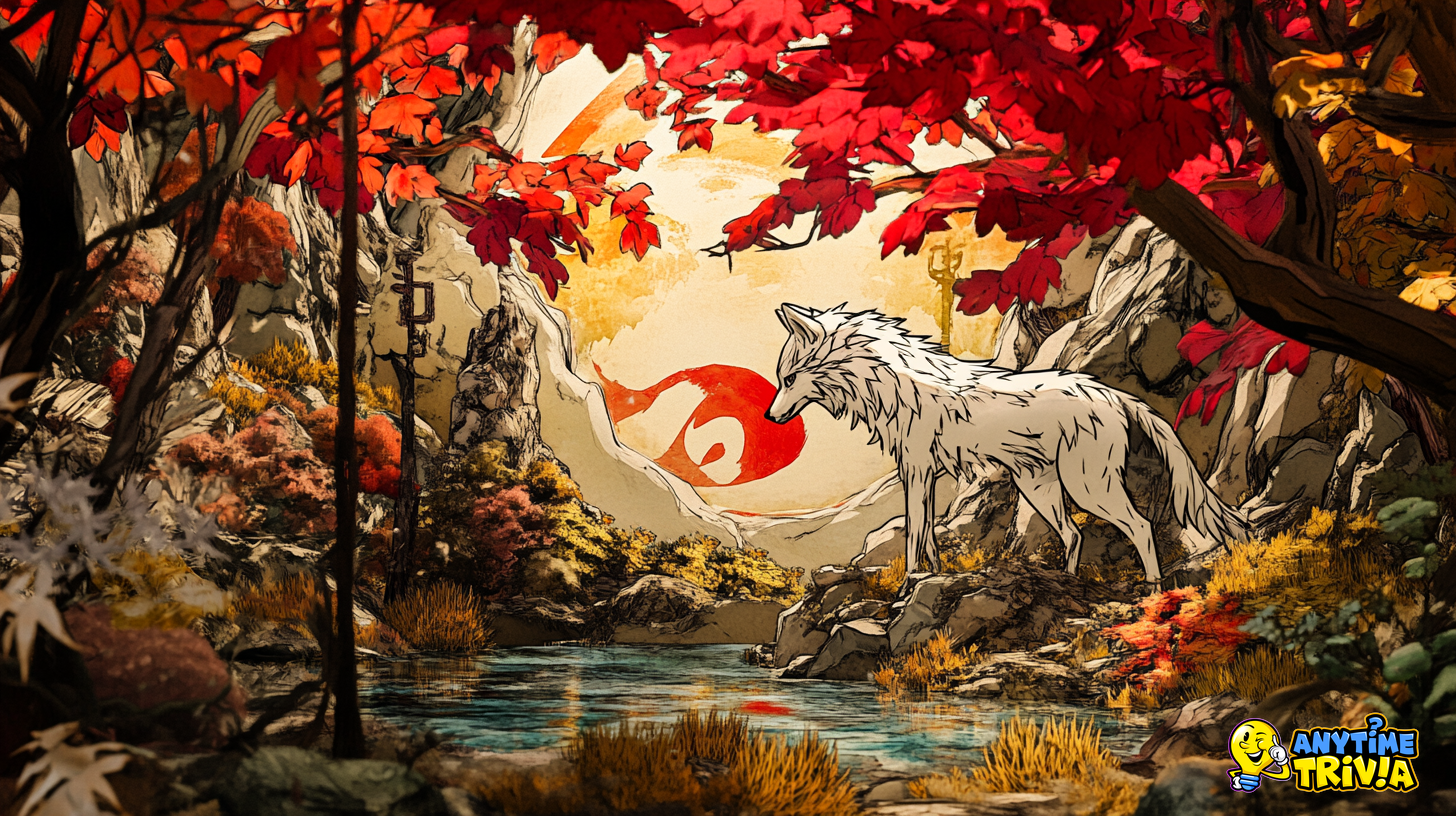 Gaming: Okami