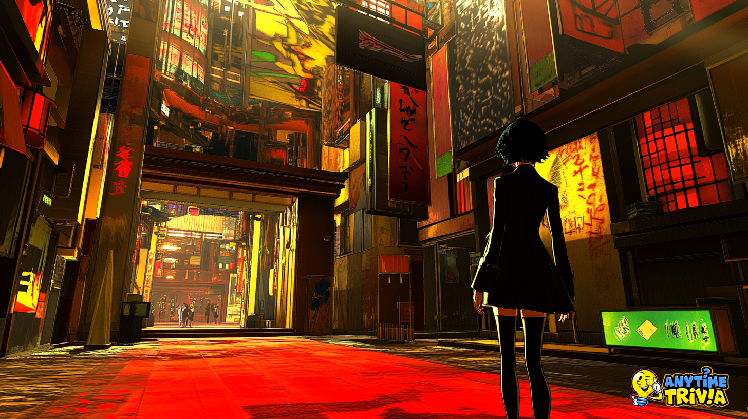 Gaming: Persona 4 Golden