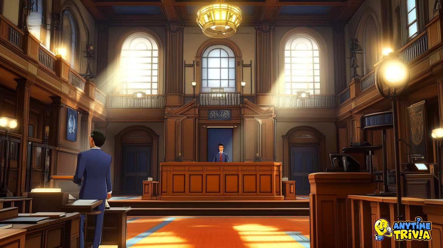 Gaming: Phoenix Wright: Ace Attorney Trilogy