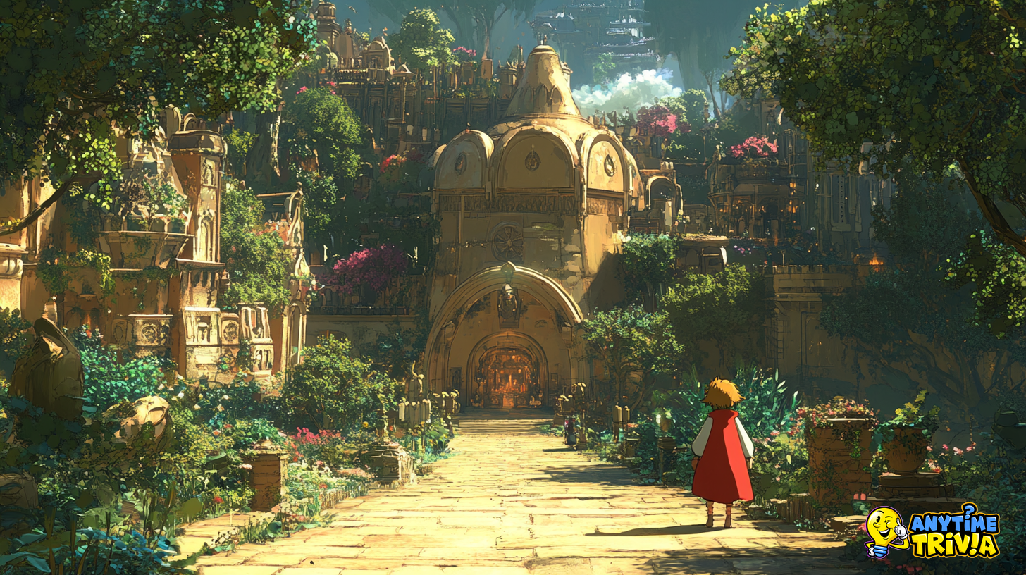 Gaming: Ni no Kuni: Wrath of the White Witch