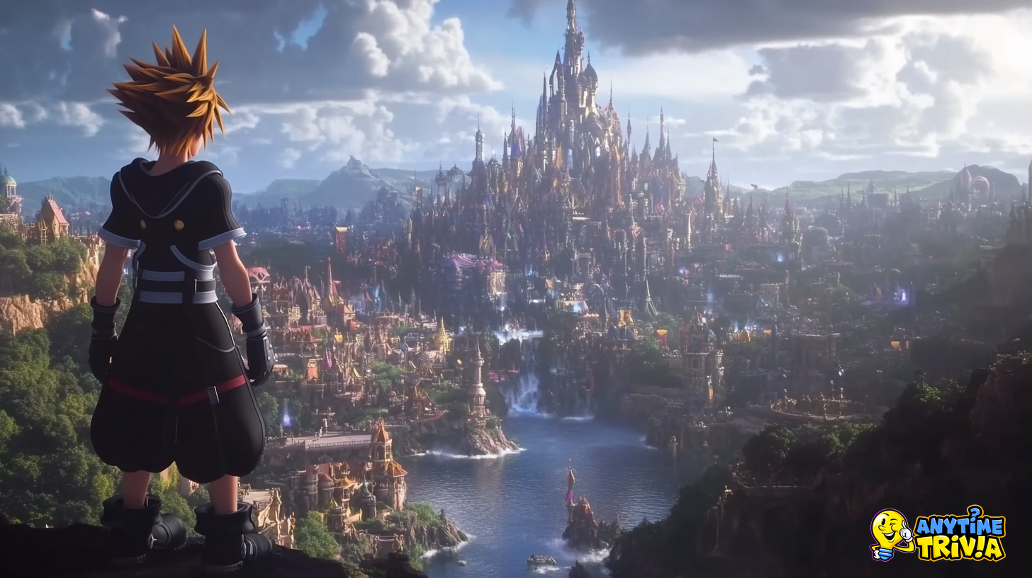 Gaming: Kingdom Hearts III