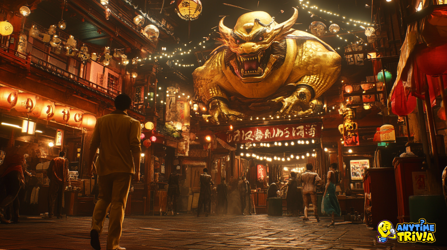 Gaming: Yakuza: Like a Dragon
