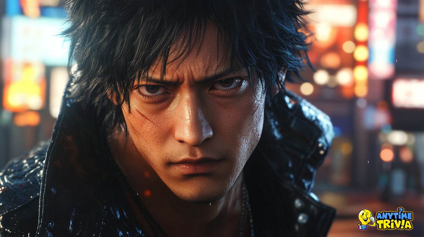Gaming: Judgment