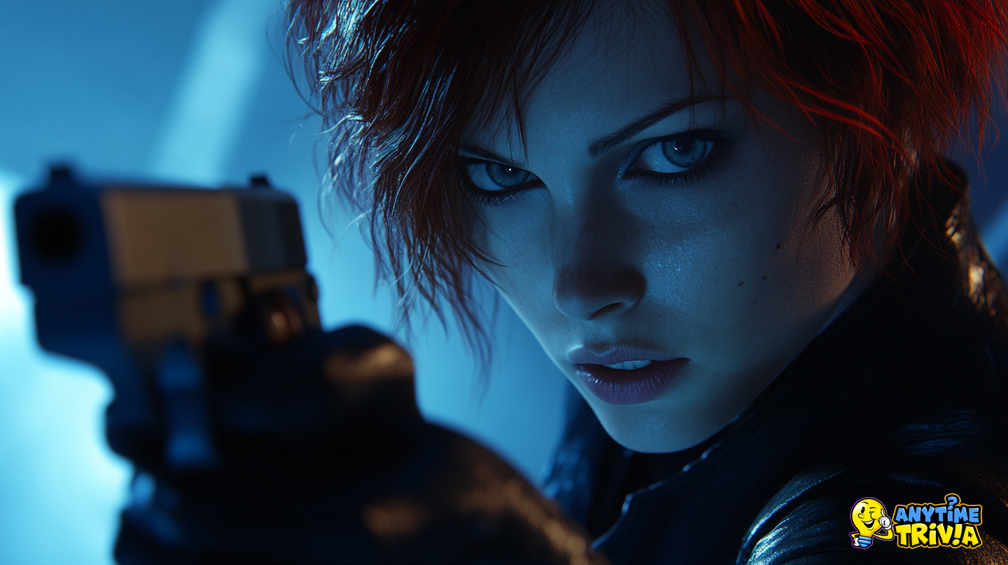 Gaming: Perfect Dark