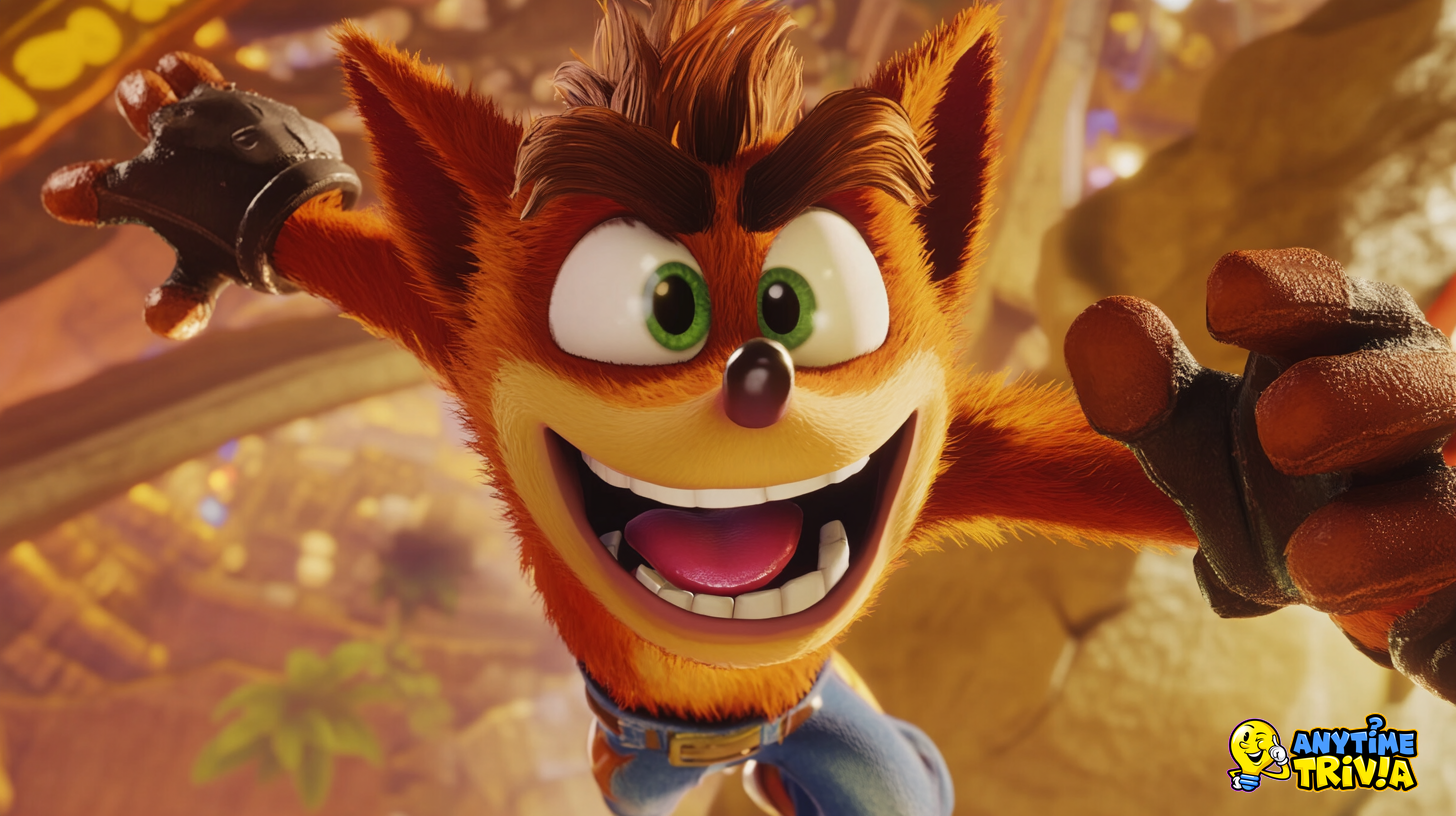 Gaming: Crash Bandicoot N. Sane Trilogy