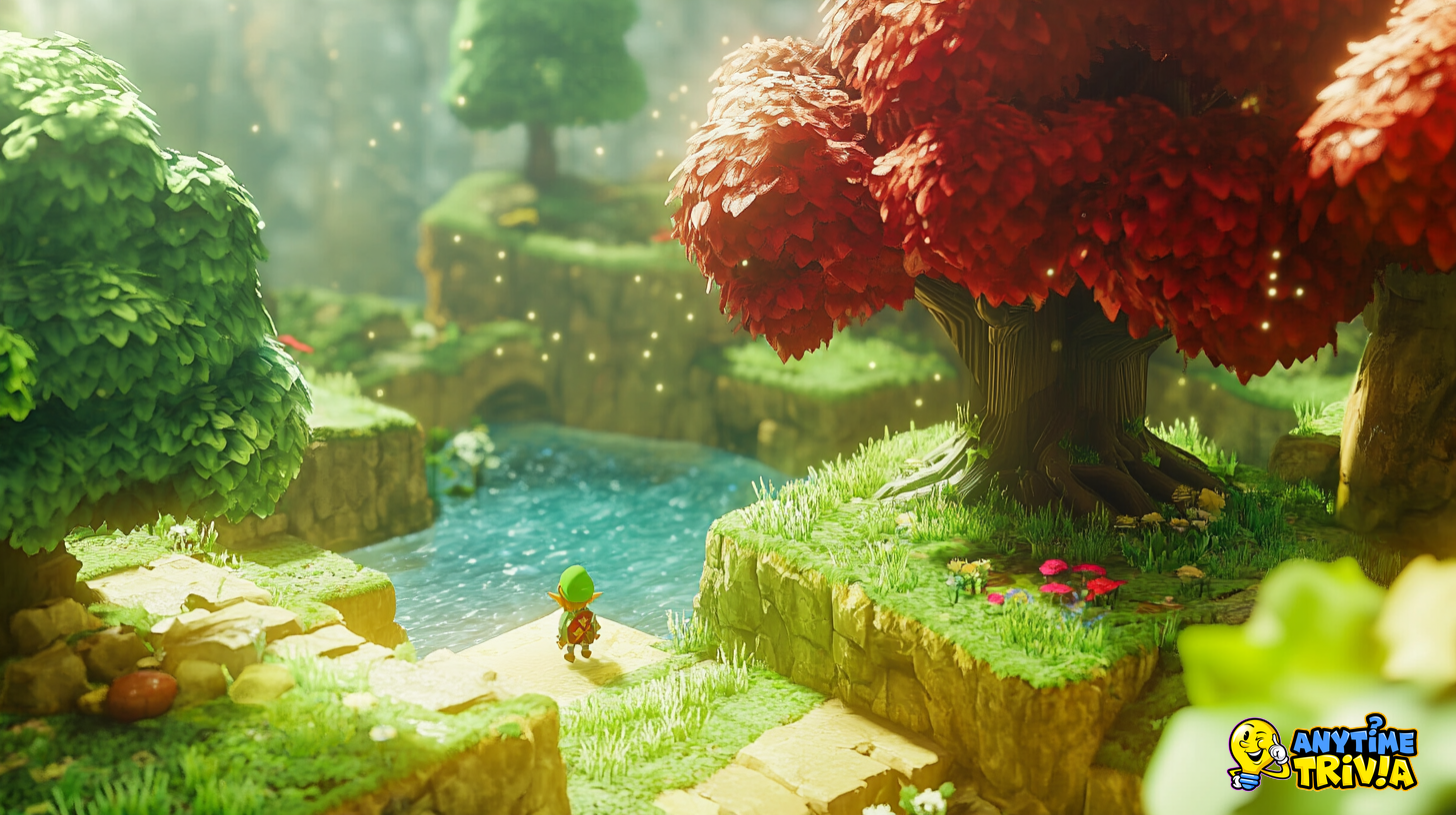 Gaming: The Legend of Zelda: Link's Awakening (2019)