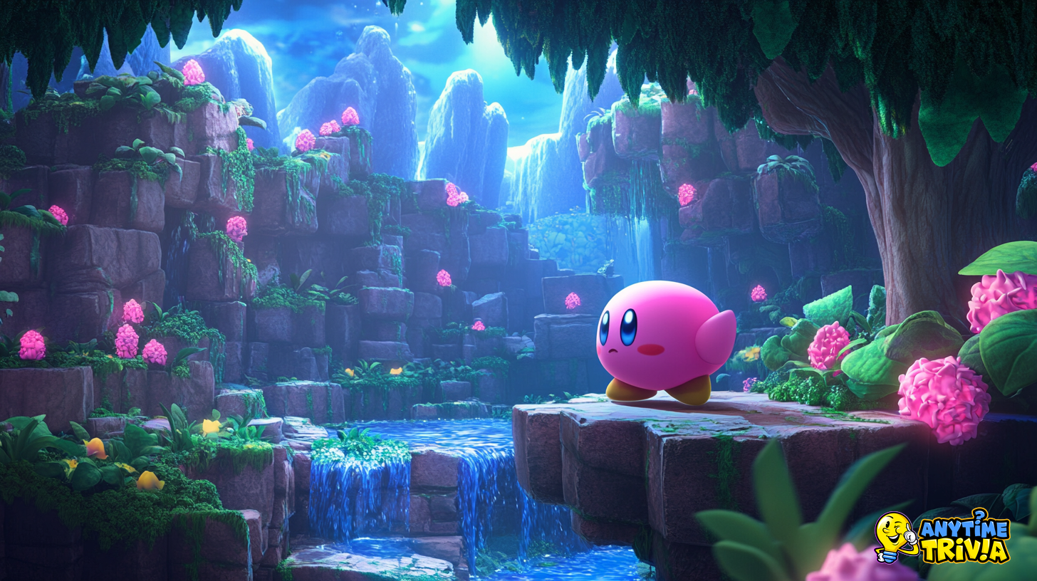 Gaming: Kirby and the Forgotten Land