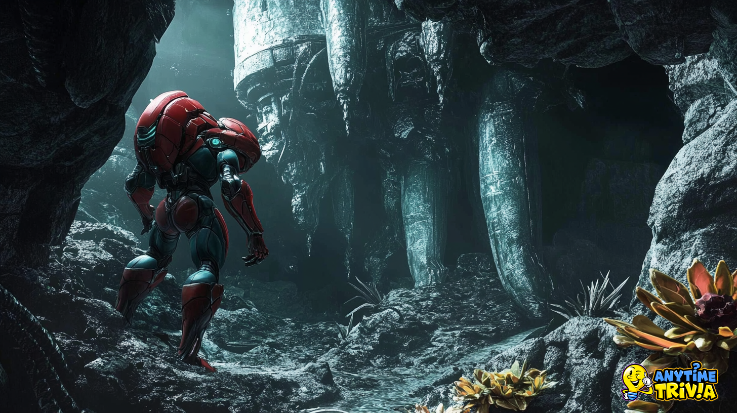 Gaming: Metroid Dread
