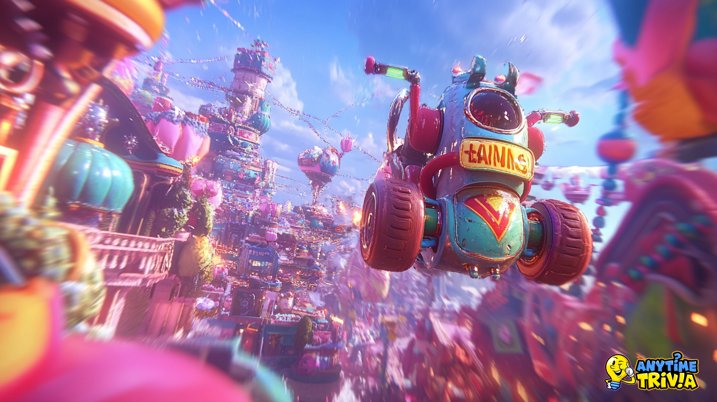 Gaming: ARMS