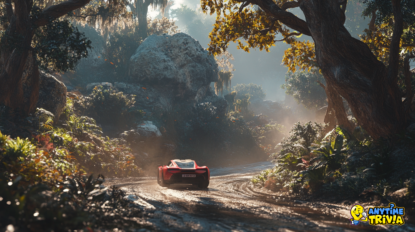 Gaming: Forza Horizon 5