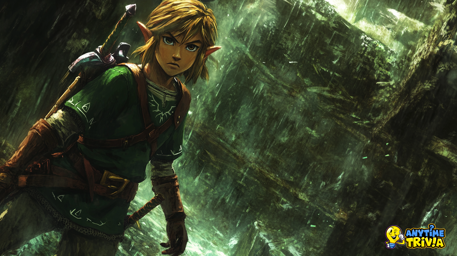 Gaming: The Legend of Zelda: Twilight Princess
