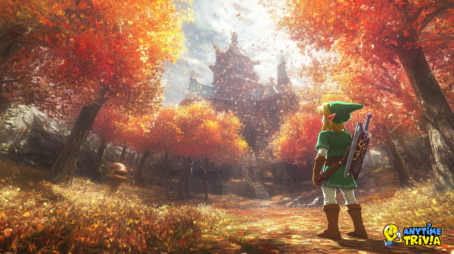 Gaming: The Legend of Zelda: Skyward Sword