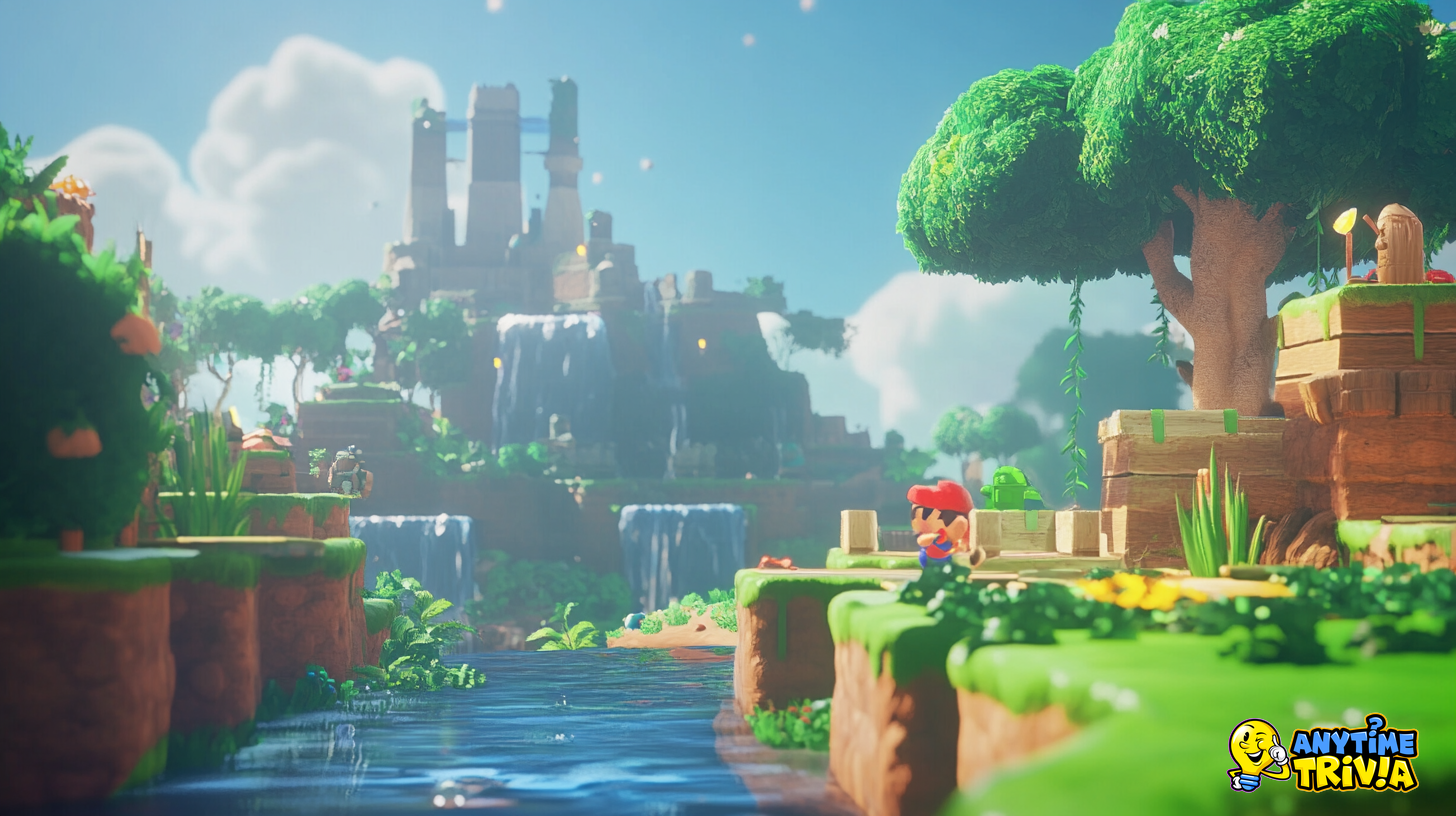 Gaming: Super Mario 3D World + Bowser’s Fury