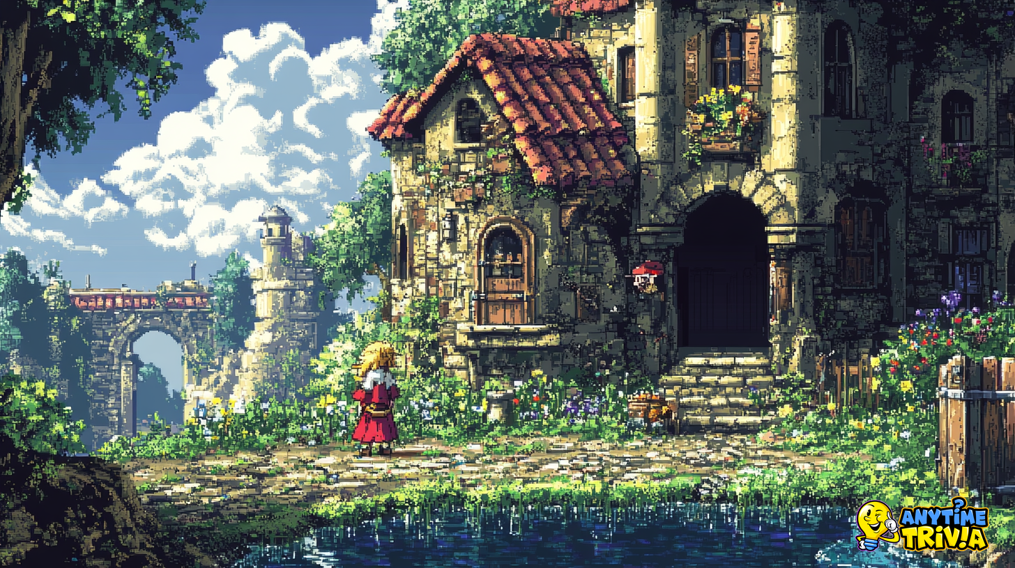Gaming: Chrono Trigger