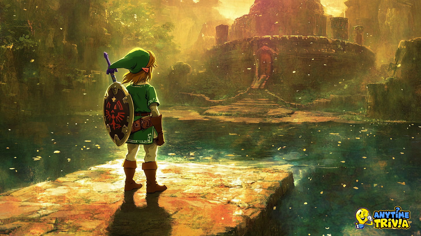 Gaming: The Legend of Zelda: Ocarina of Time