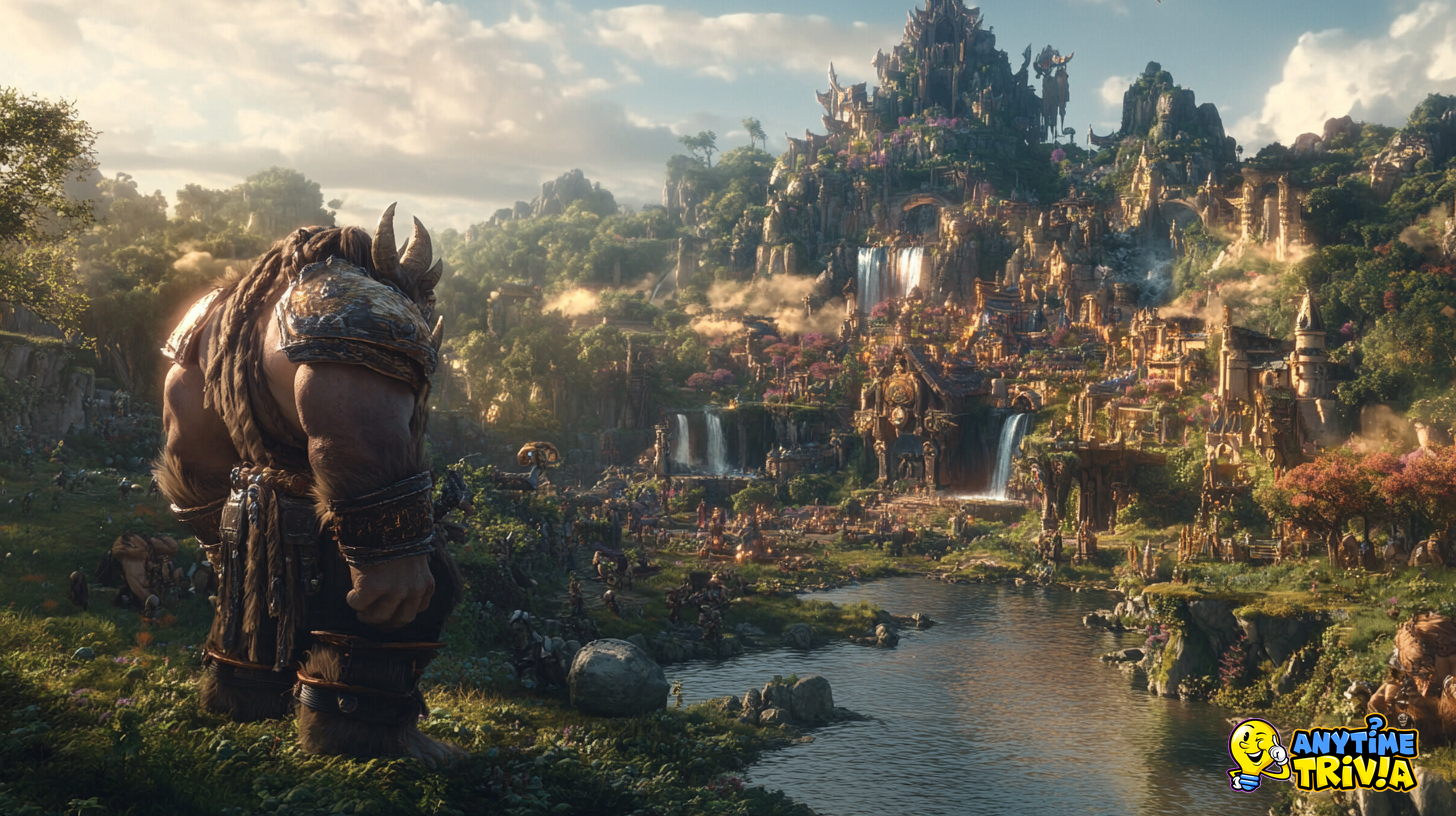 Gaming: World of Warcraft