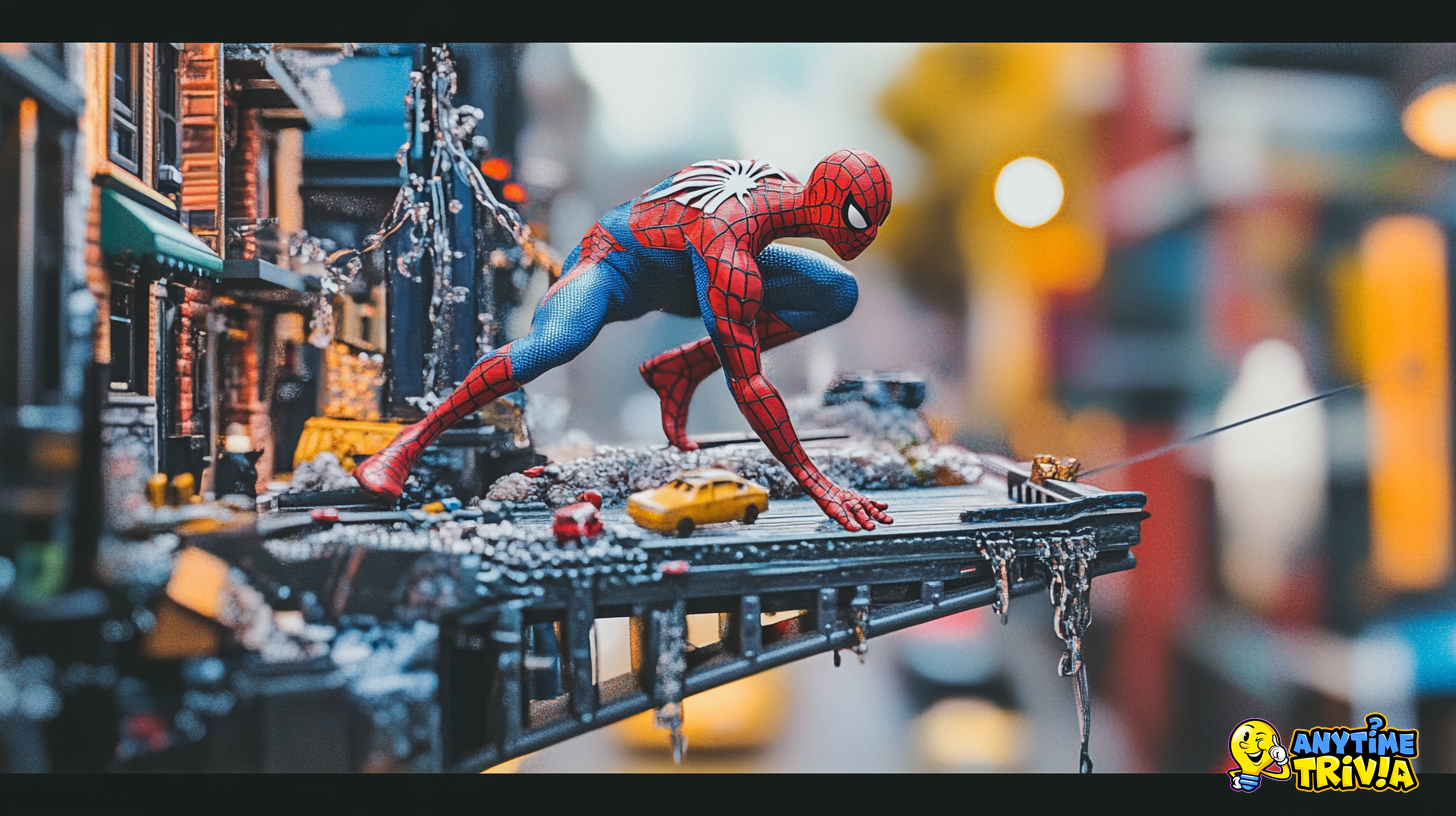 Gaming: Marvel's Spider-Man