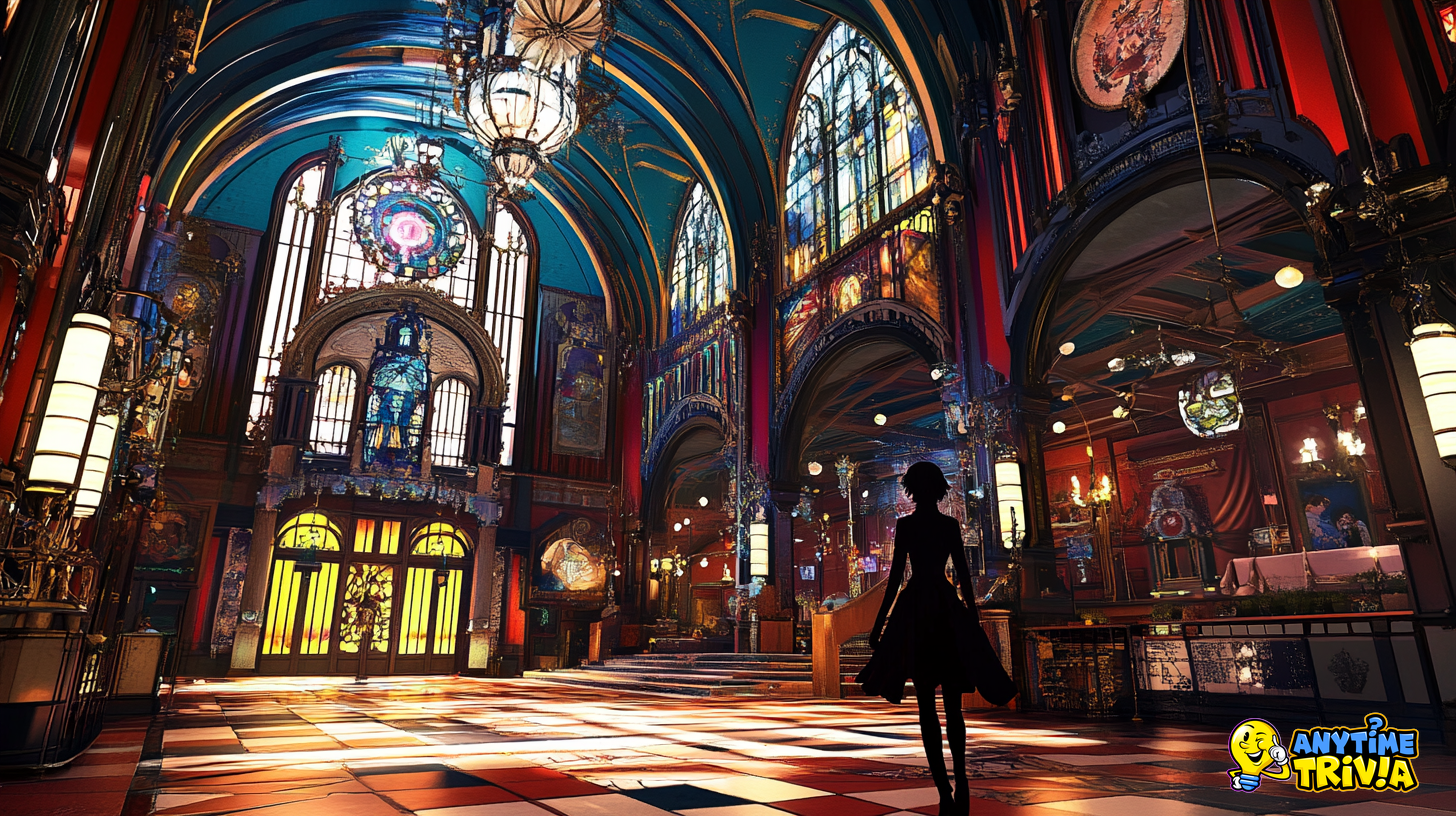 Gaming: Persona 5 Royal