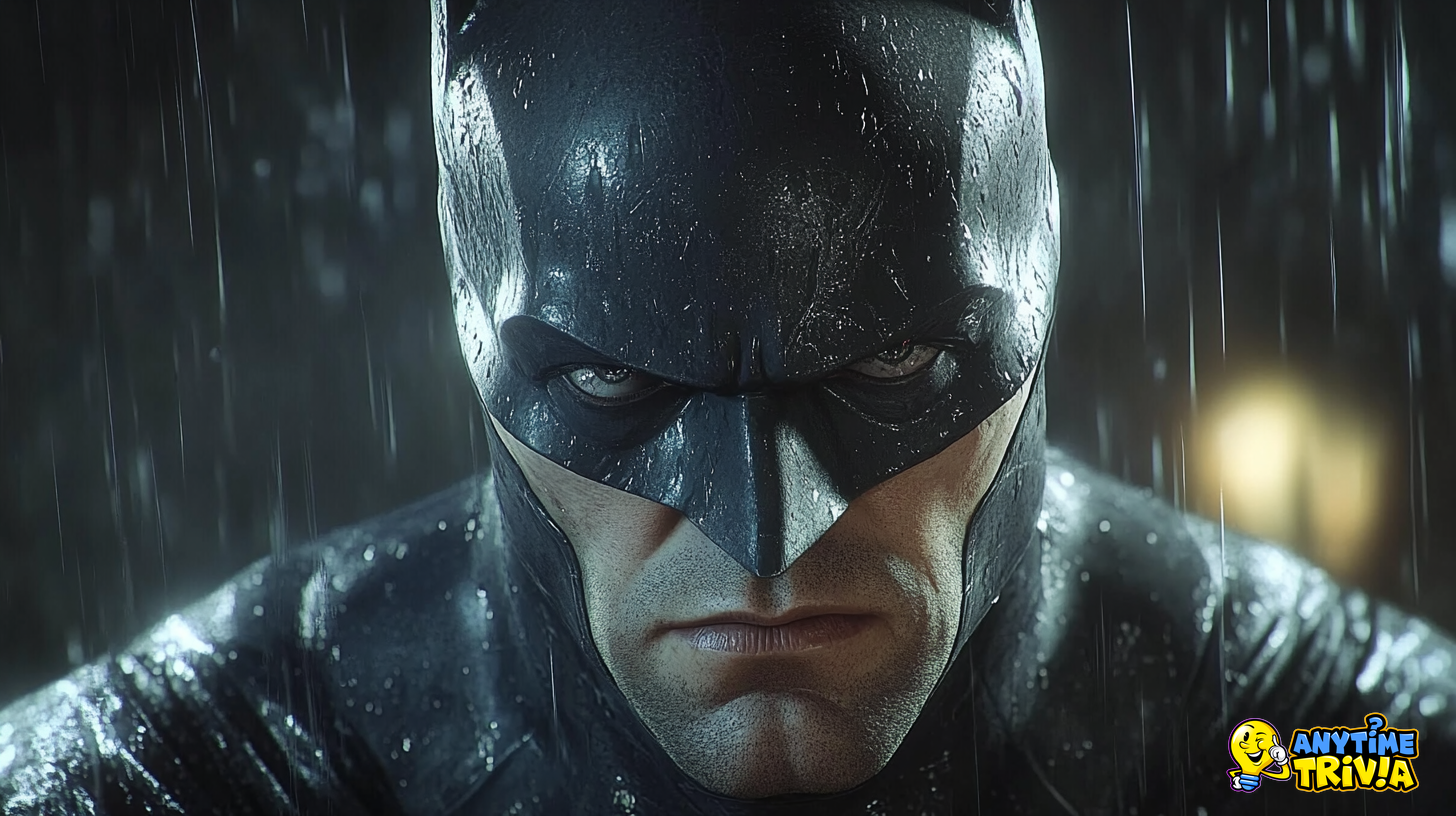 Gaming: Batman: Arkham City