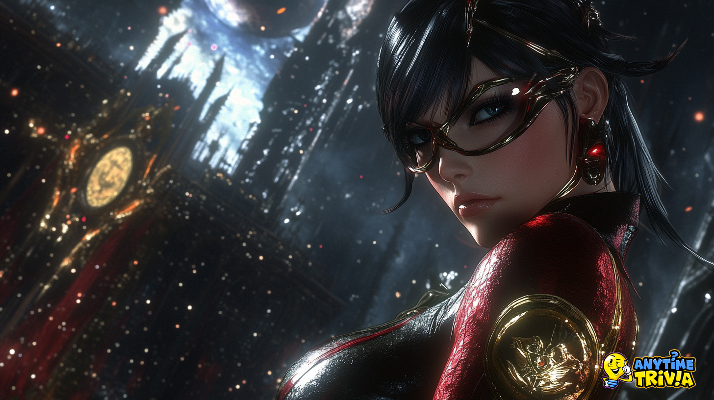 Gaming: Bayonetta 2