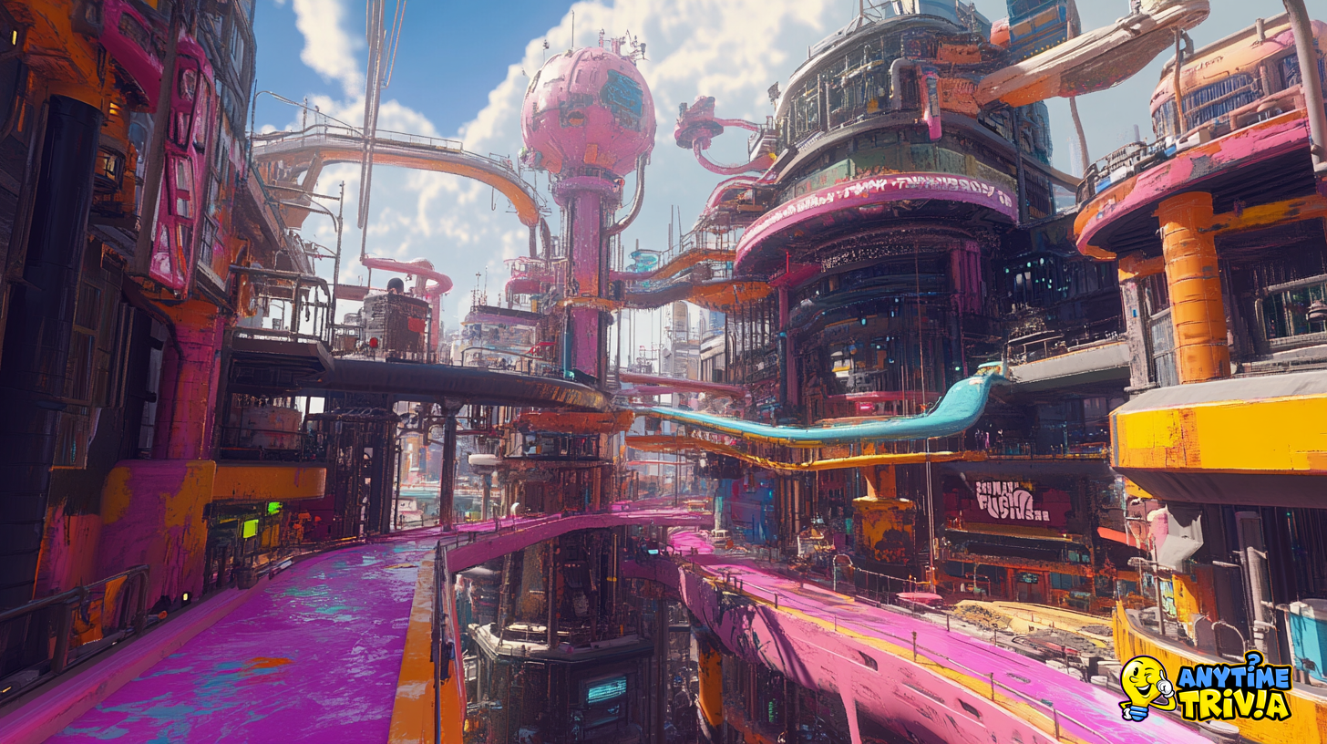 Gaming: Splatoon 3