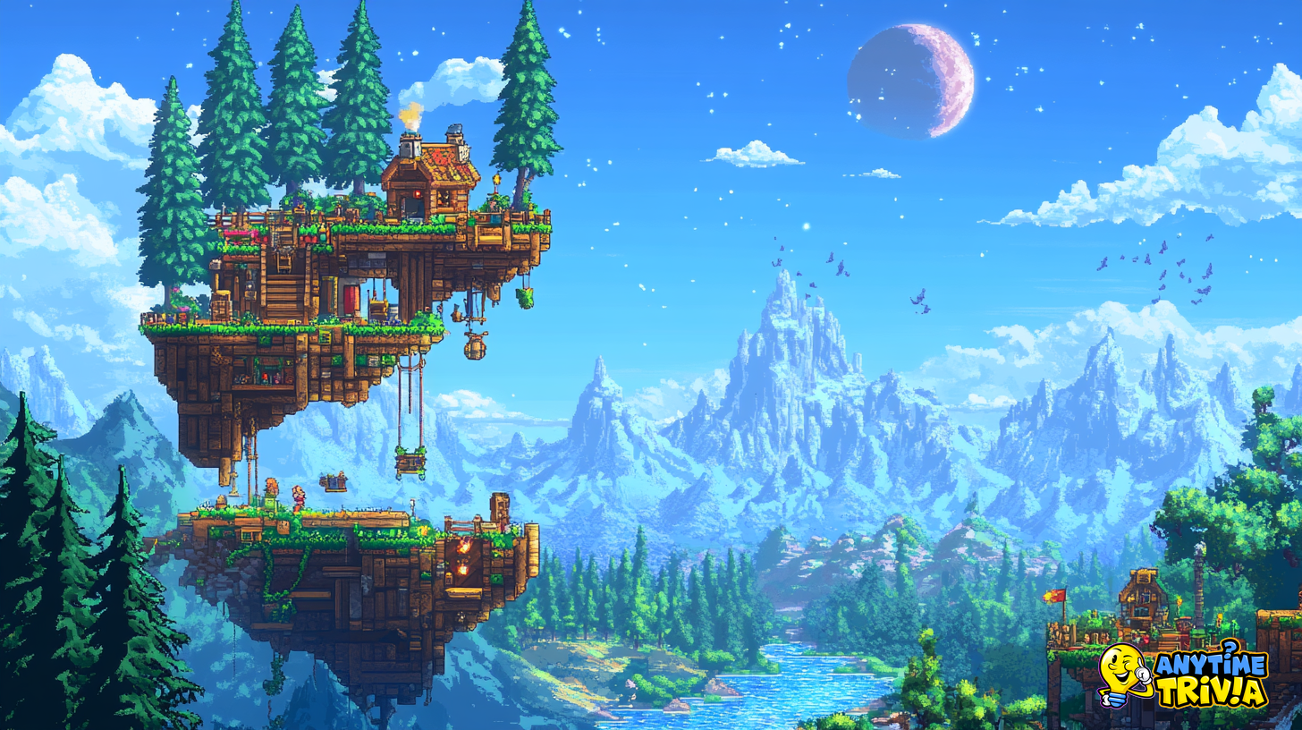 Gaming: Terraria