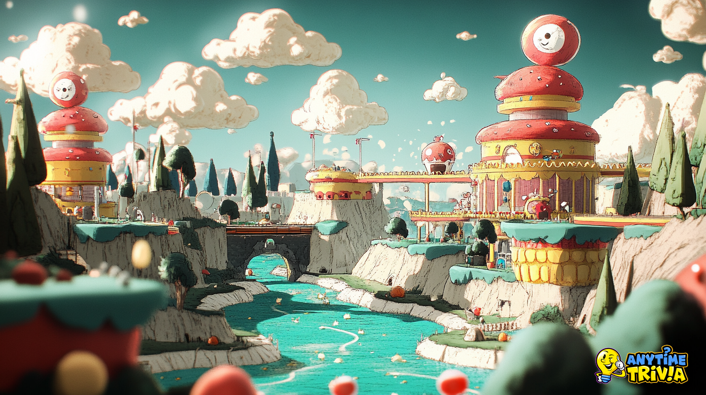 Gaming: Cuphead