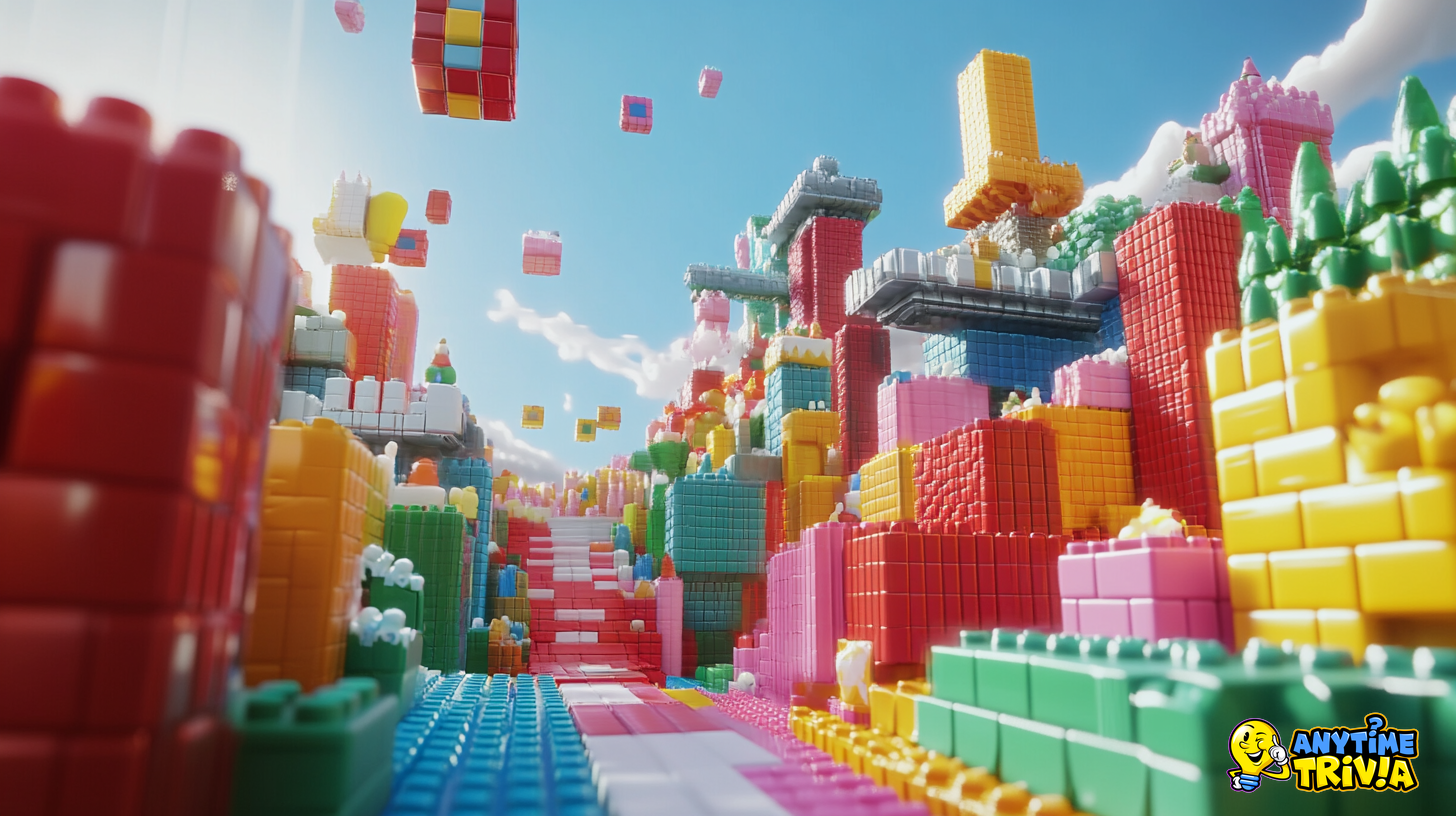 Gaming: Tetris