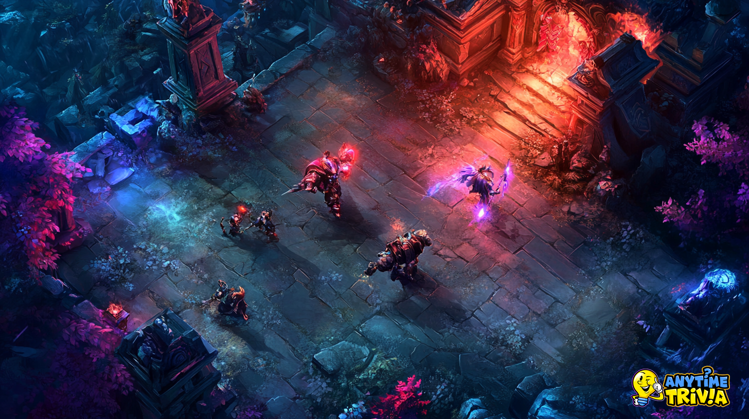 Gaming: League of Legends