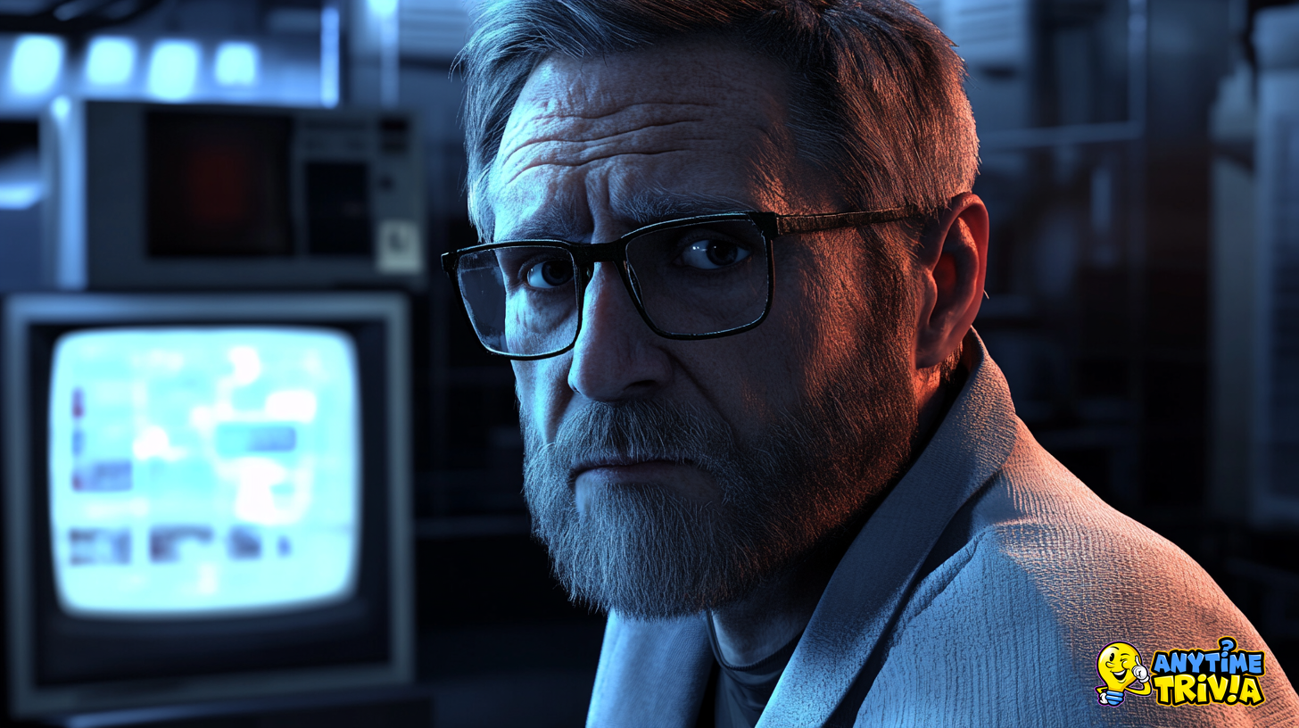 Gaming: Half-Life 2