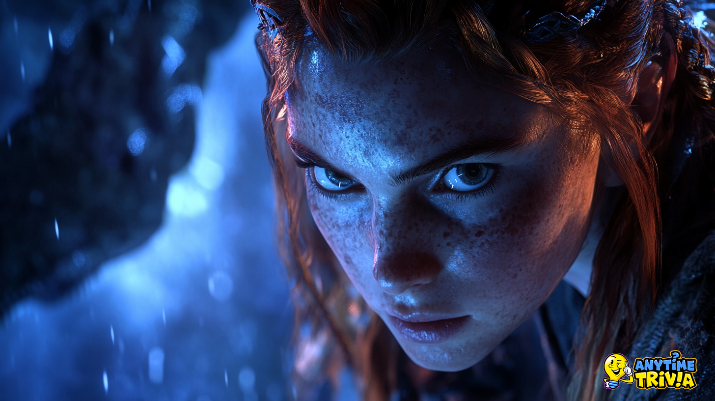 Gaming: Horizon Zero Dawn