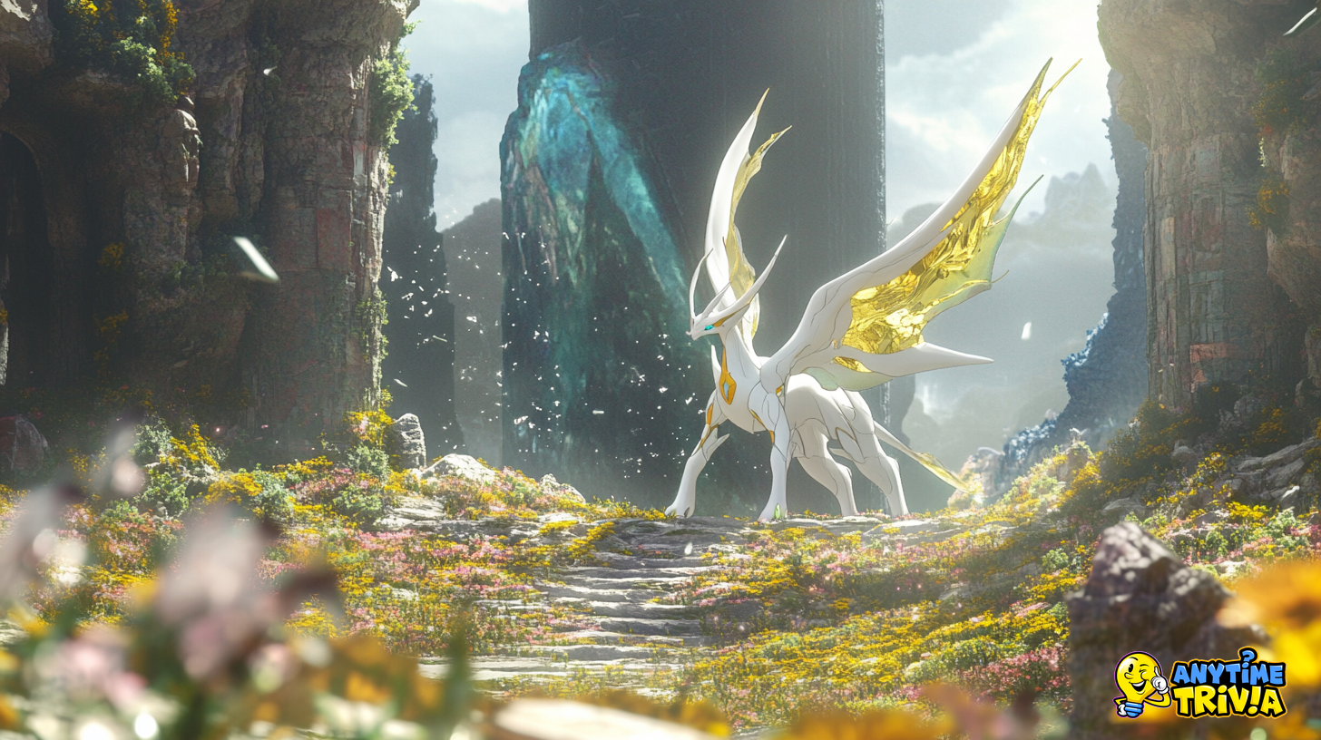 Gaming: Pokémon Legends: Arceus