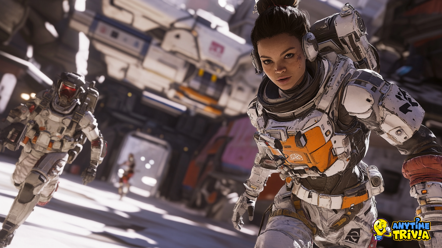 Gaming: Apex Legends