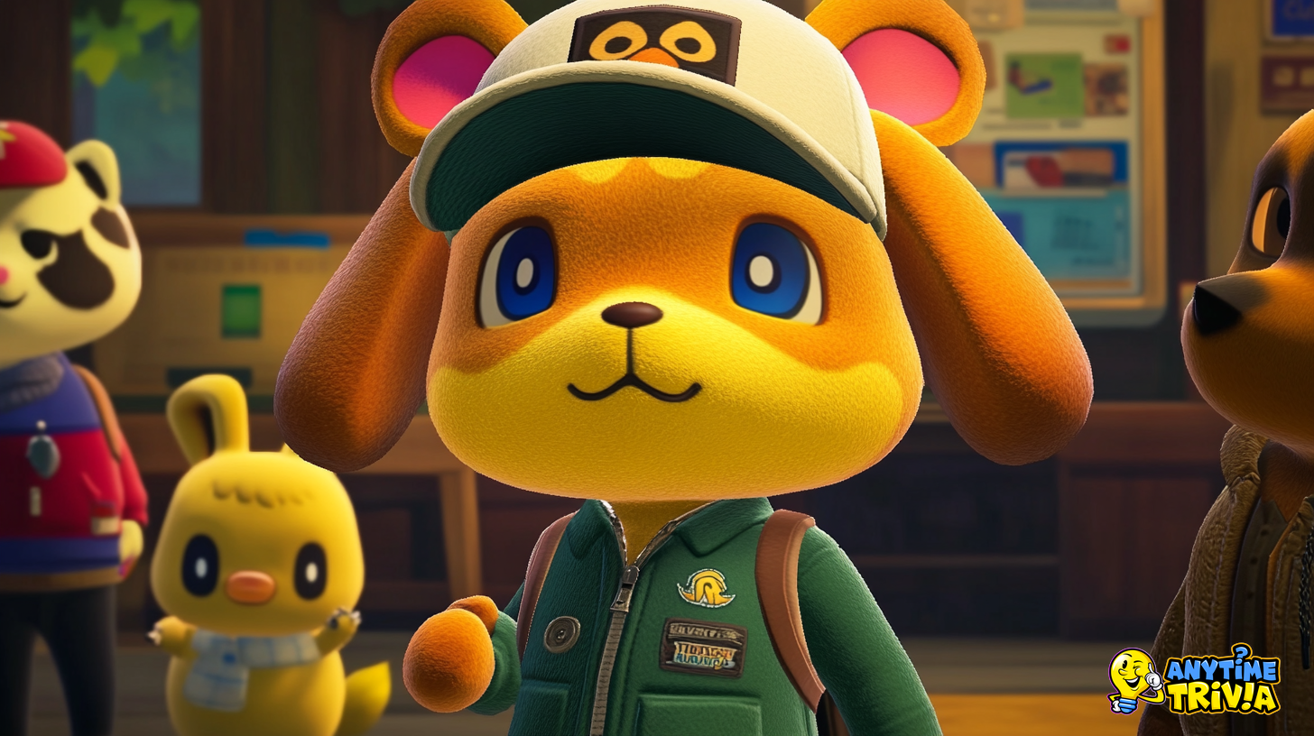 Gaming: Animal Crossing: New Horizons
