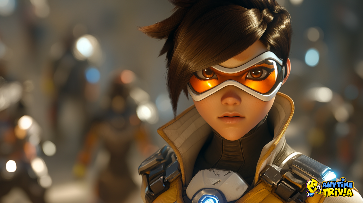 Gaming: Overwatch