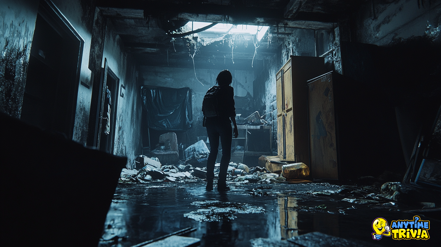 Gaming: The Last of Us Part II