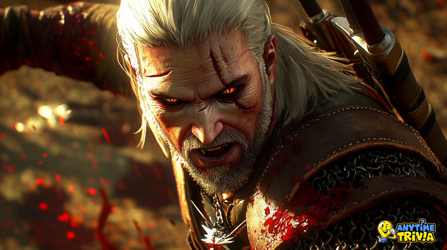 Gaming: The Witcher 3: Wild Hunt