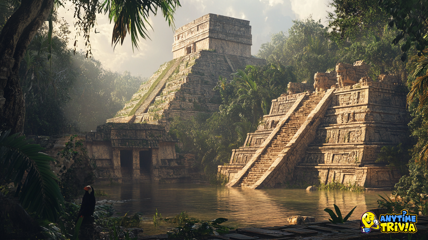 Geography: The Chichen Itza