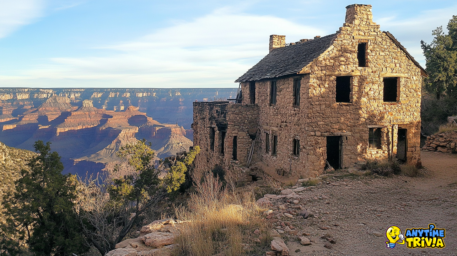 Geography: The Grand Canyon